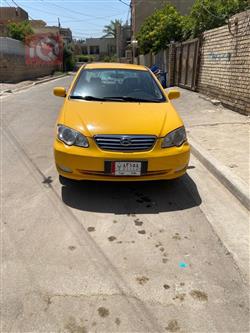 BYD F3